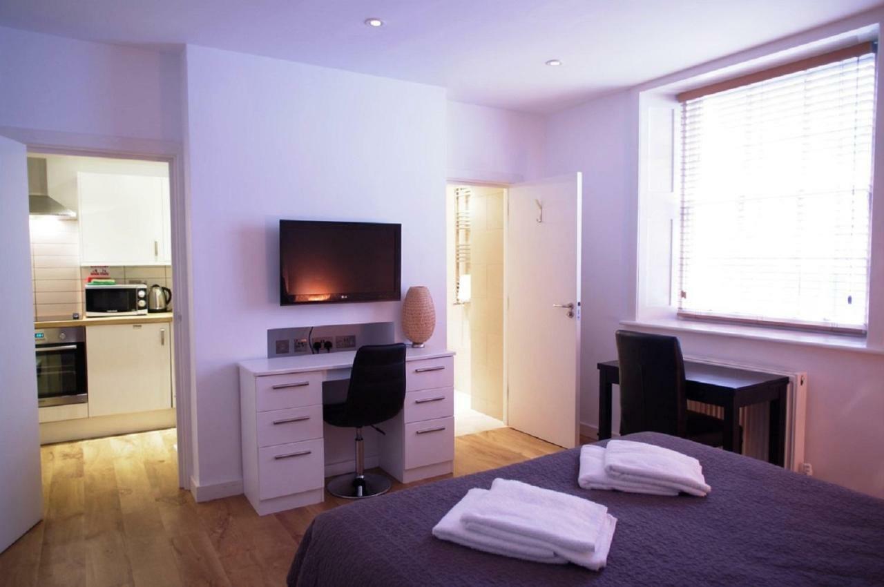Acorn - Byng Place Apartments London Exterior foto